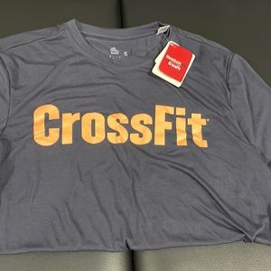 NWT Men’s Reebok Crossfit T-shirt Small